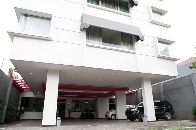 Reddoorz Near Trans Studio Mall 3 Hotel Bandung Kültér fotó